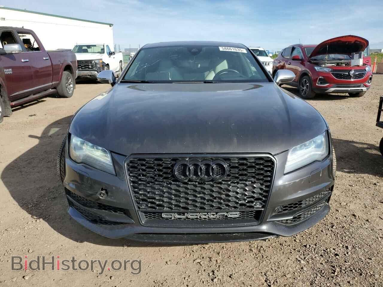 2013 AUDI S7/RS7 - VIN: WAUW2CFC6DN084600 - Фото 5