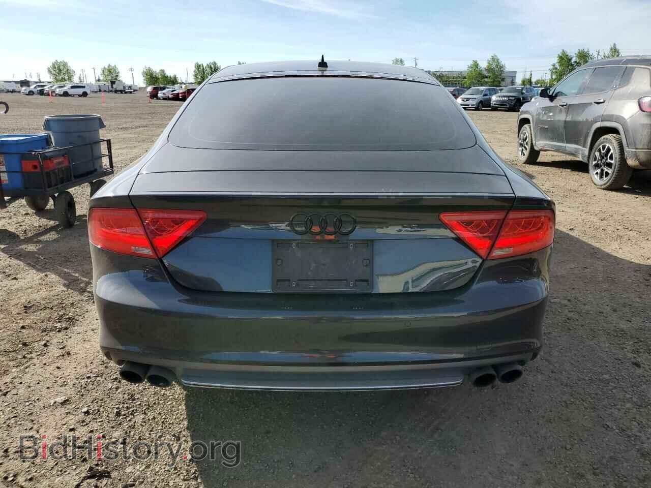2013 AUDI S7/RS7 - VIN: WAUW2CFC6DN084600 - Фото 6