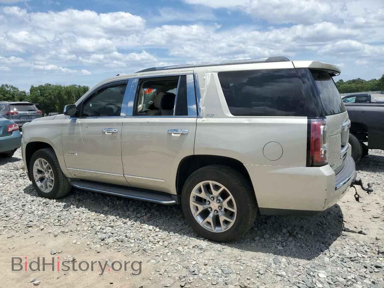 2015 GMC YUKON - VIN: 1GKS2BKC0FR236923 - Фото 2