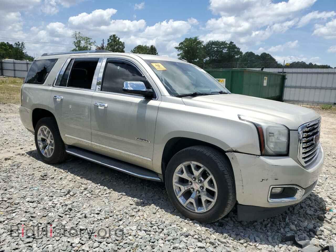 2015 GMC YUKON - VIN: 1GKS2BKC0FR236923 - Фото 4