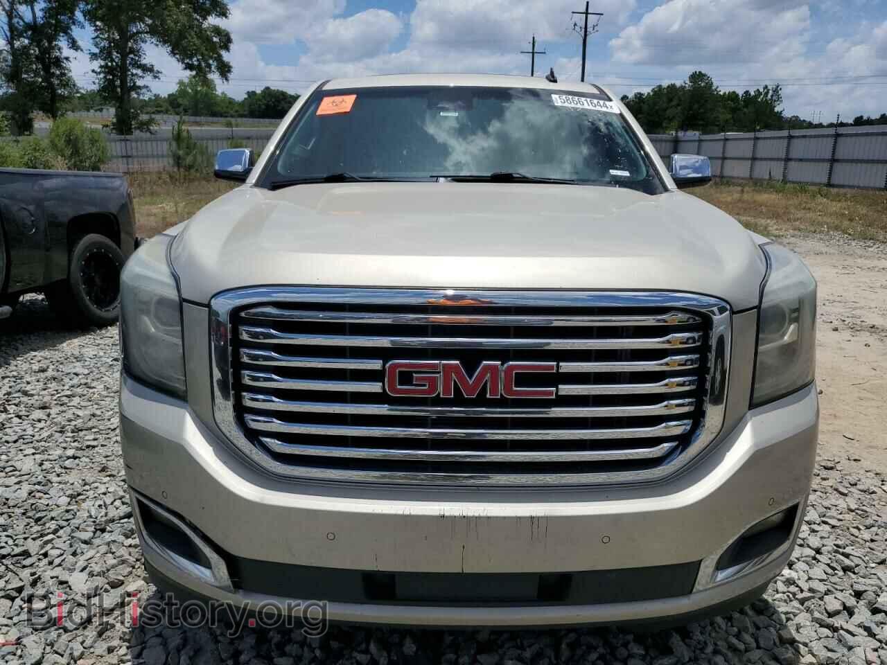 2015 GMC YUKON - VIN: 1GKS2BKC0FR236923 - Фото 5