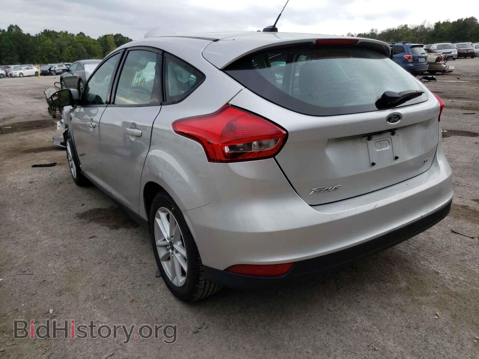 2015 FORD FOCUS - VIN: 1FADP3K23FL315479 - Фото 3