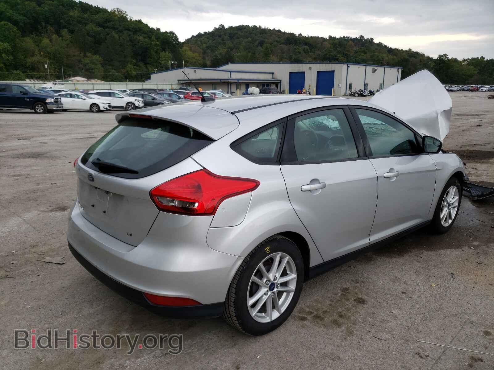 2015 FORD FOCUS - VIN: 1FADP3K23FL315479 - Фото 4