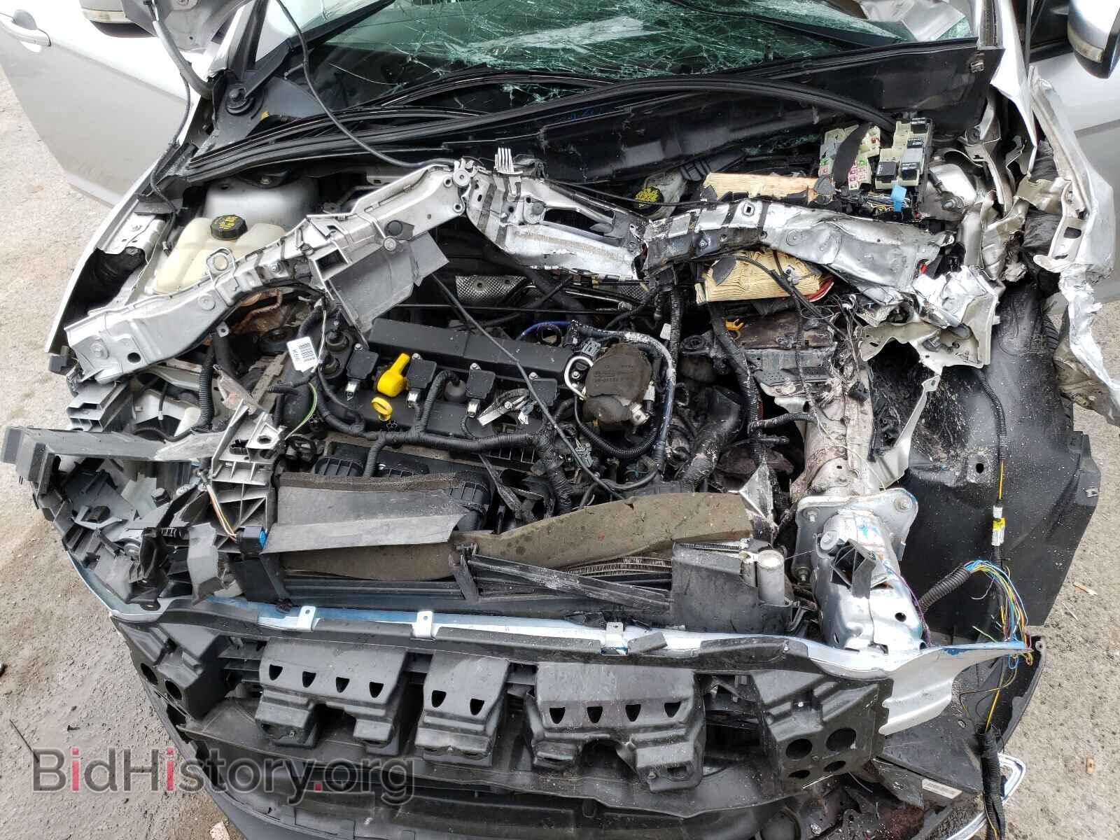 2015 FORD FOCUS - VIN: 1FADP3K23FL315479 - Фото 7