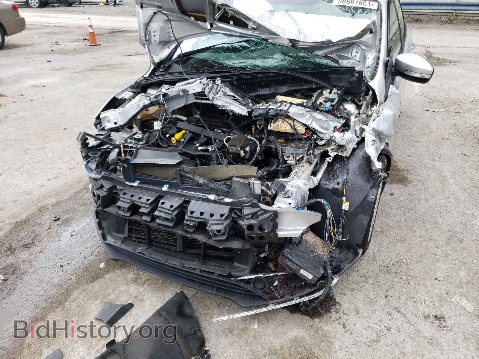 2015 FORD FOCUS - VIN: 1FADP3K23FL315479 - Фото 9