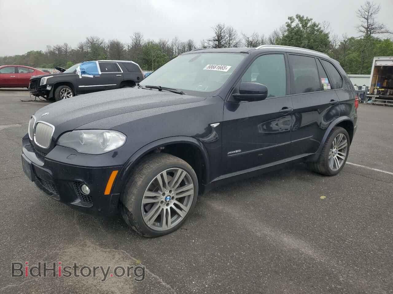Photo 5UXZV8C55BL417273 - BMW X5 2012