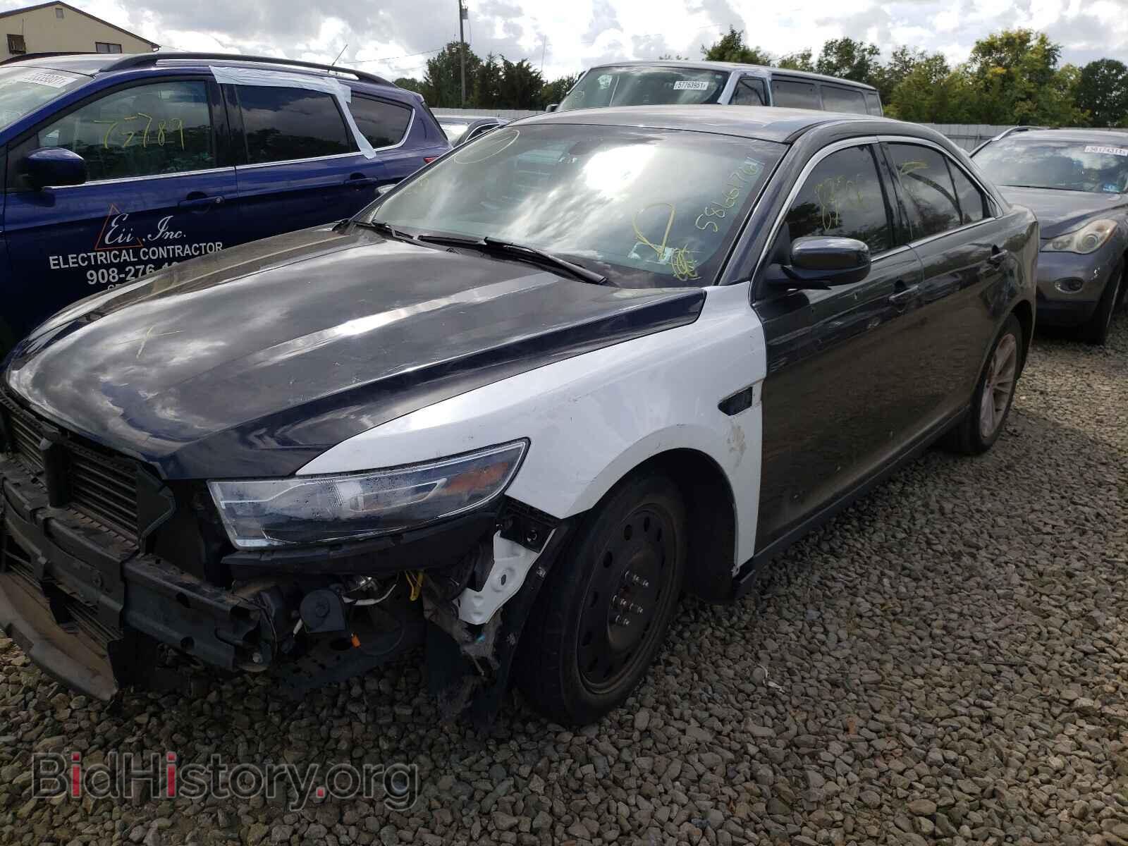 2015 FORD TAURUS - VIN: 1FAHP2H80FG153830 - Фото 2