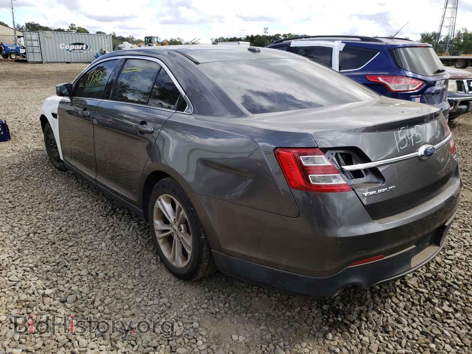 2015 FORD TAURUS - VIN: 1FAHP2H80FG153830 - Фото 3