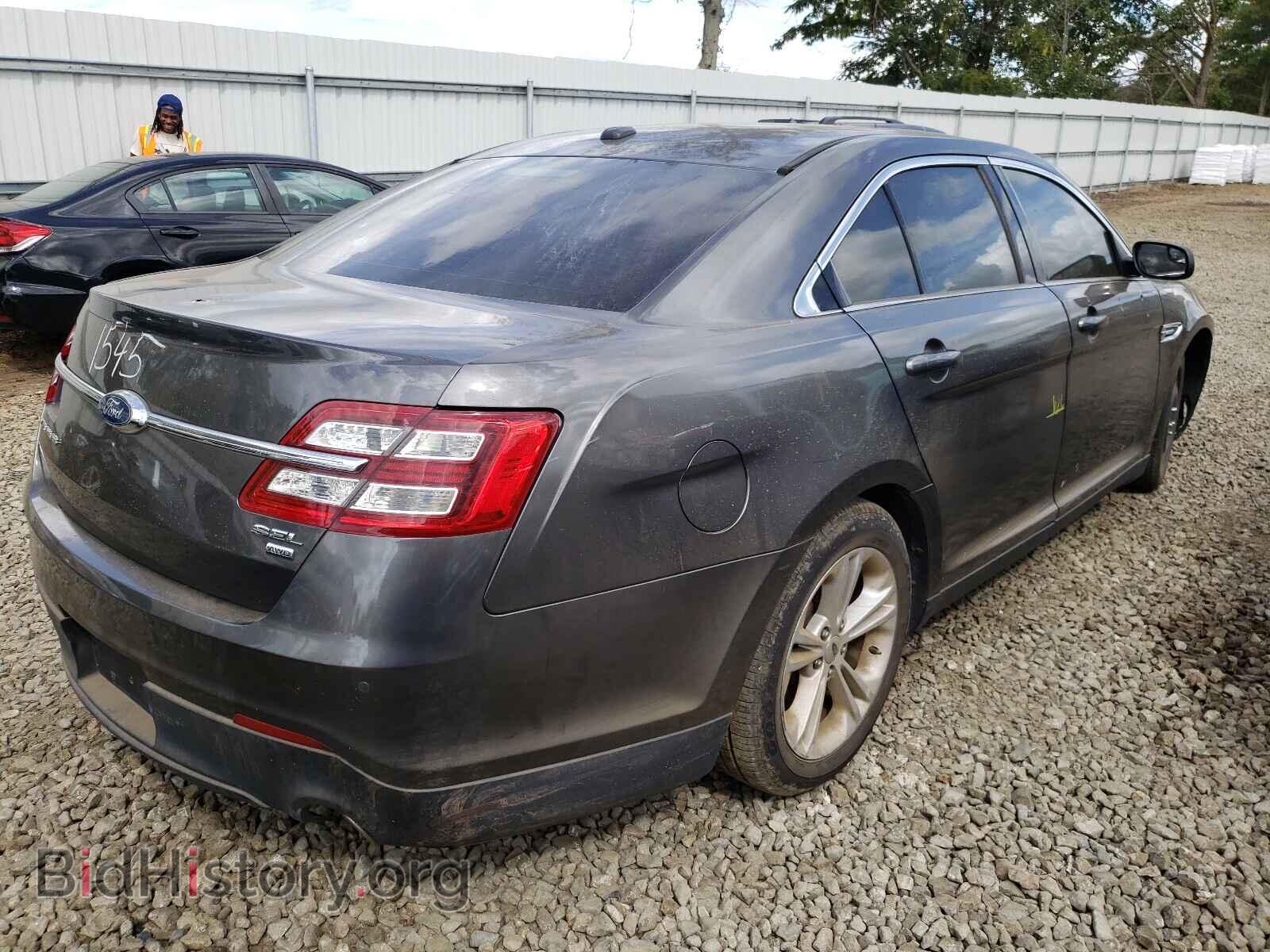 2015 FORD TAURUS - VIN: 1FAHP2H80FG153830 - Фото 4