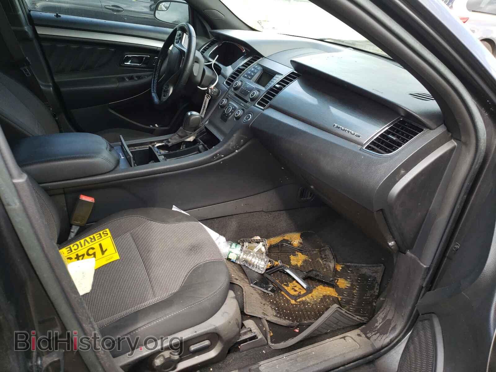 2015 FORD TAURUS - VIN: 1FAHP2H80FG153830 - Фото 5