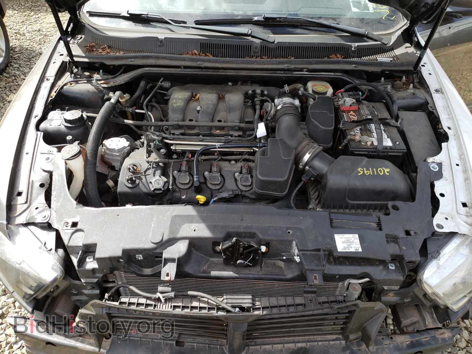 2015 FORD TAURUS - VIN: 1FAHP2H80FG153830 - Фото 7