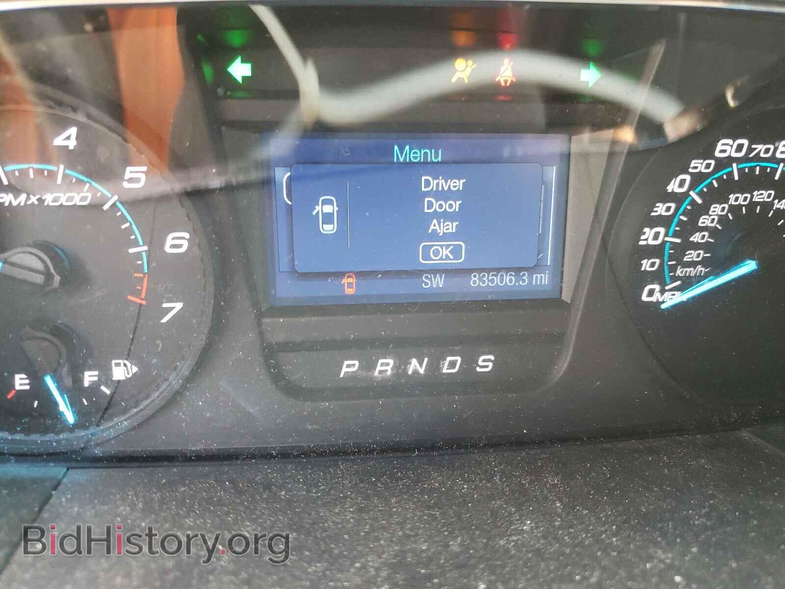 2015 FORD TAURUS - VIN: 1FAHP2H80FG153830 - Фото 8