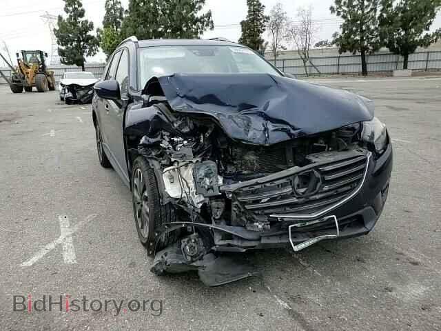 2016 MAZDA CX-5 - VIN: JM3KE2DY0G0864778 - Фото 14