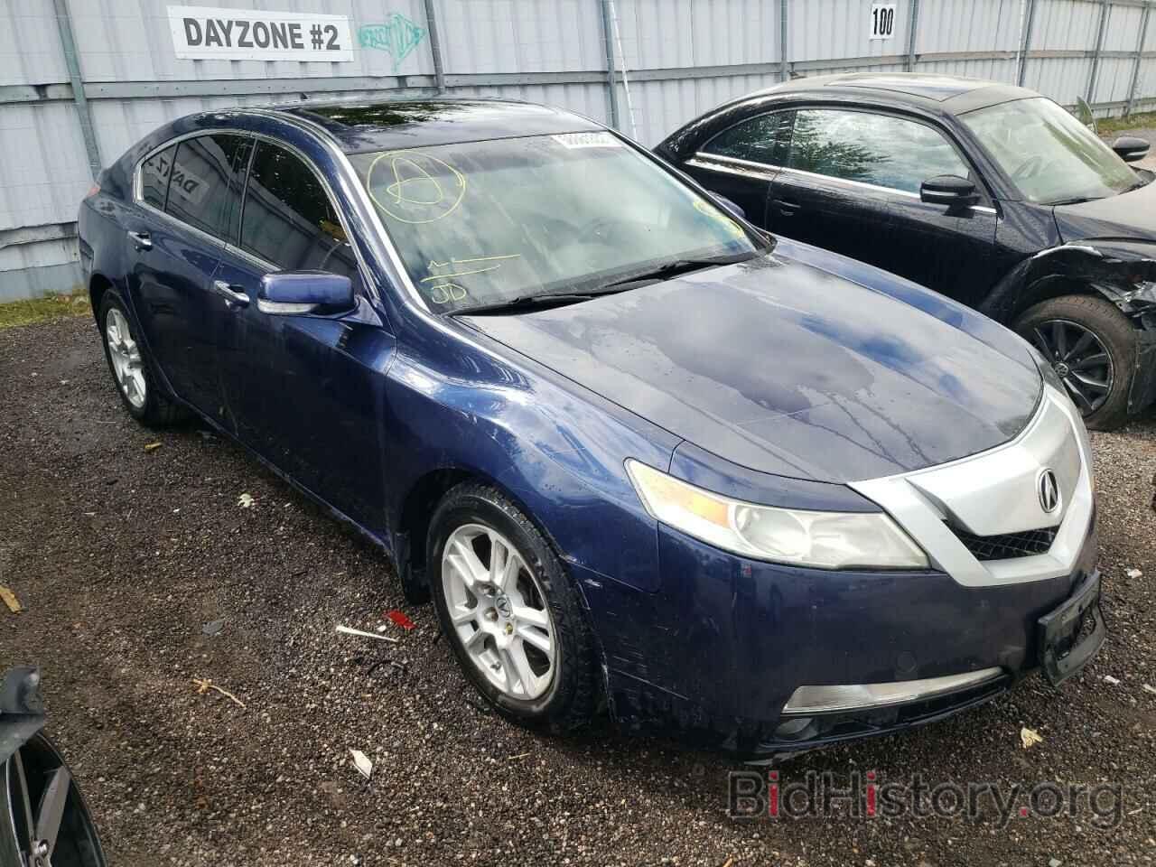 Фотография 19UUA8F54AA800782 - ACURA TL 2010