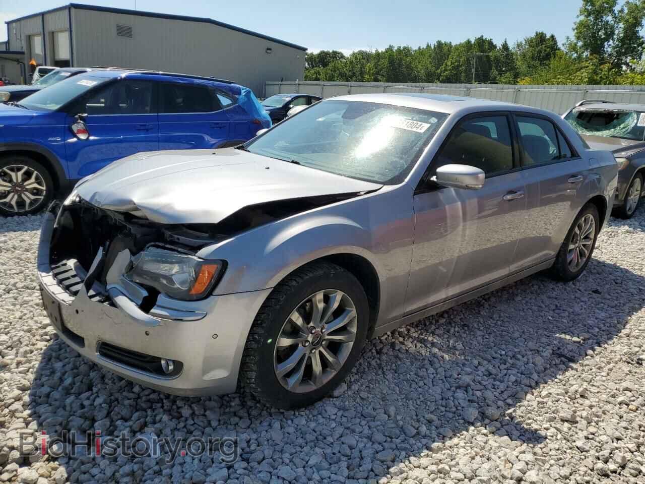 Фотография 2C3CCAGGXEH381392 - CHRYSLER 300 2014