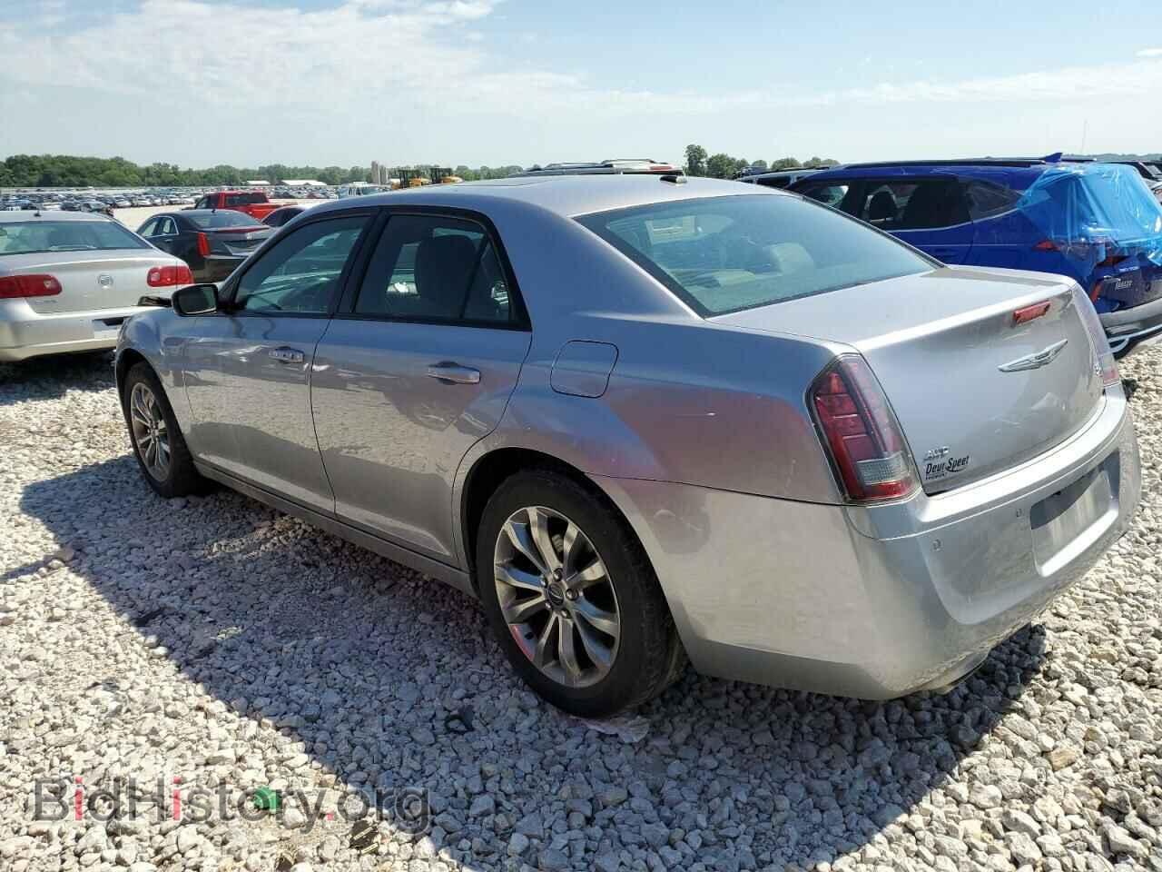 2014 CHRYSLER 300 - VIN: 2C3CCAGGXEH381392 - Фото 2