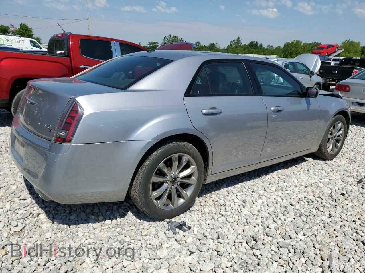 2014 CHRYSLER 300 - VIN: 2C3CCAGGXEH381392 - Фото 3