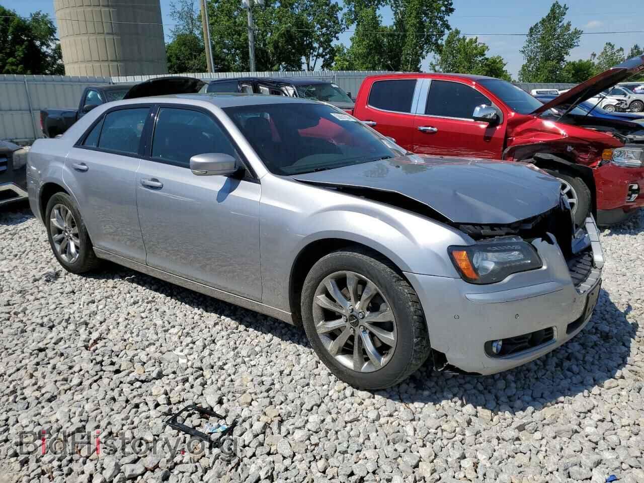 2014 CHRYSLER 300 - VIN: 2C3CCAGGXEH381392 - Фото 4