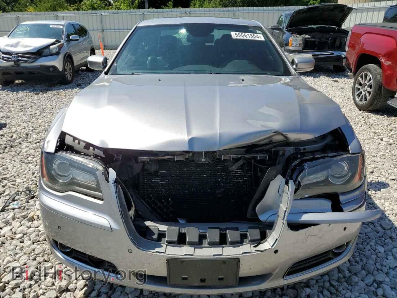 2014 CHRYSLER 300 - VIN: 2C3CCAGGXEH381392 - Фото 5