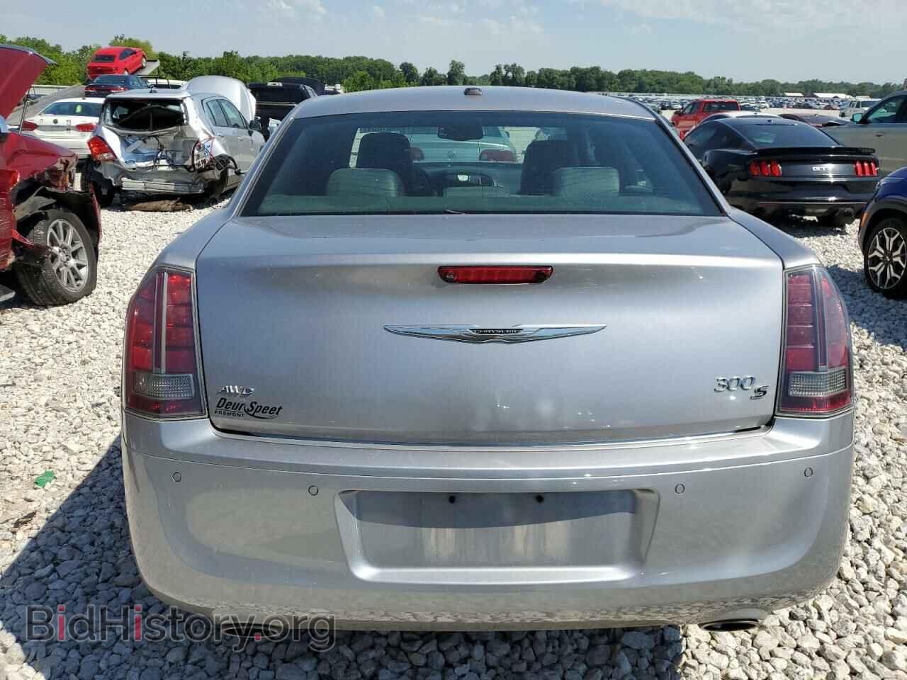 2014 CHRYSLER 300 - VIN: 2C3CCAGGXEH381392 - Фото 6