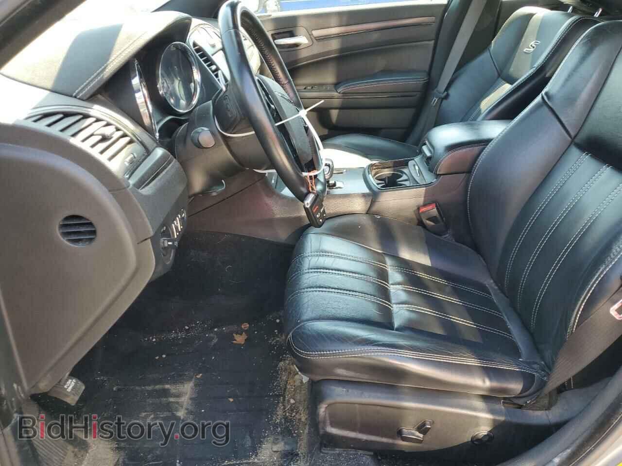 2014 CHRYSLER 300 - VIN: 2C3CCAGGXEH381392 - Фото 7