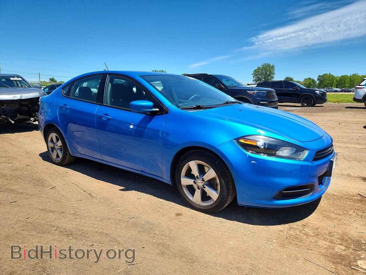 2016 DODGE DART - VIN: 1C3CDFBB9GD593688 - Фото 4