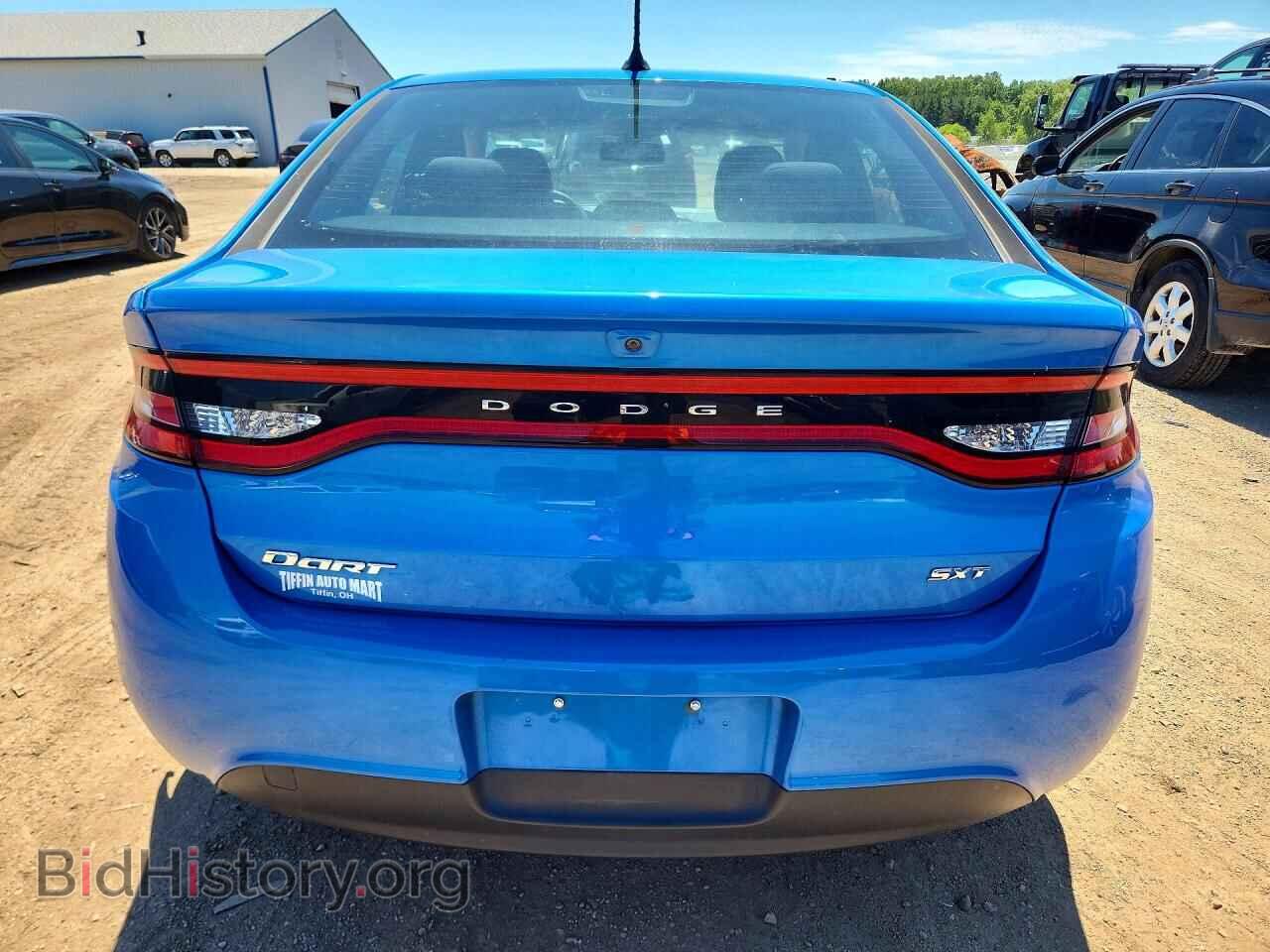 2016 DODGE DART - VIN: 1C3CDFBB9GD593688 - Фото 6