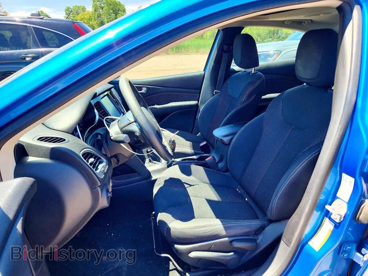 2016 DODGE DART - VIN: 1C3CDFBB9GD593688 - Фото 7
