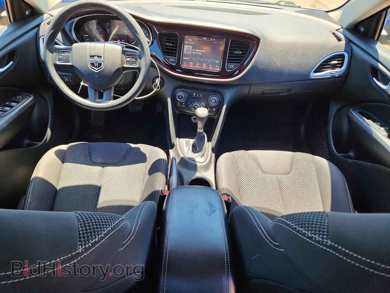 2016 DODGE DART - VIN: 1C3CDFBB9GD593688 - Фото 8