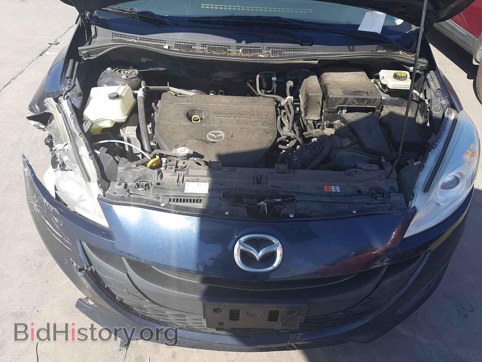 2014 MAZDA 5 - VIN: JM1CW2BL2E0177171 - Фото 7