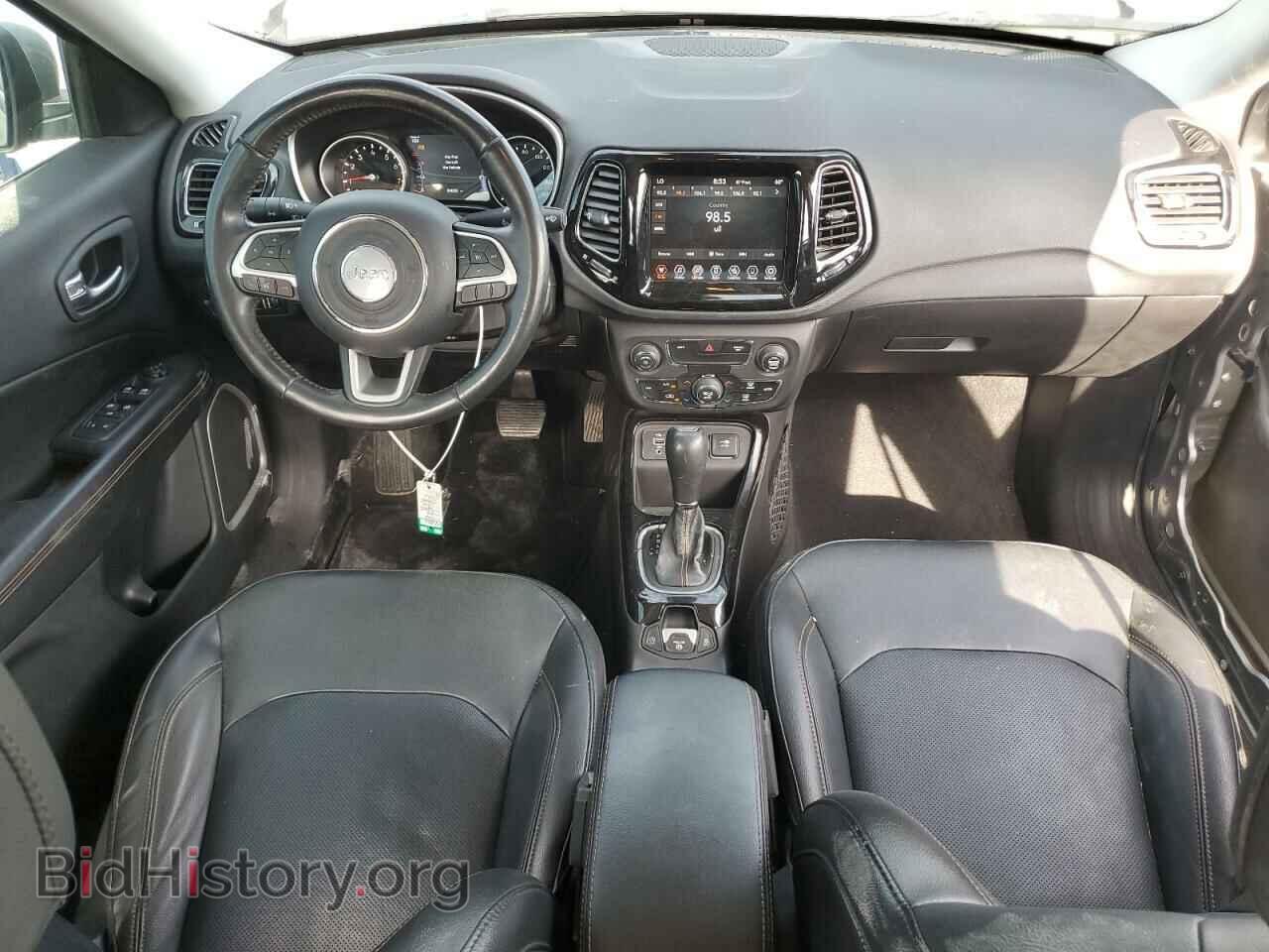 2020 JEEP COMPASS - VIN: 3C4NJCCB9LT114801 - Фото 8