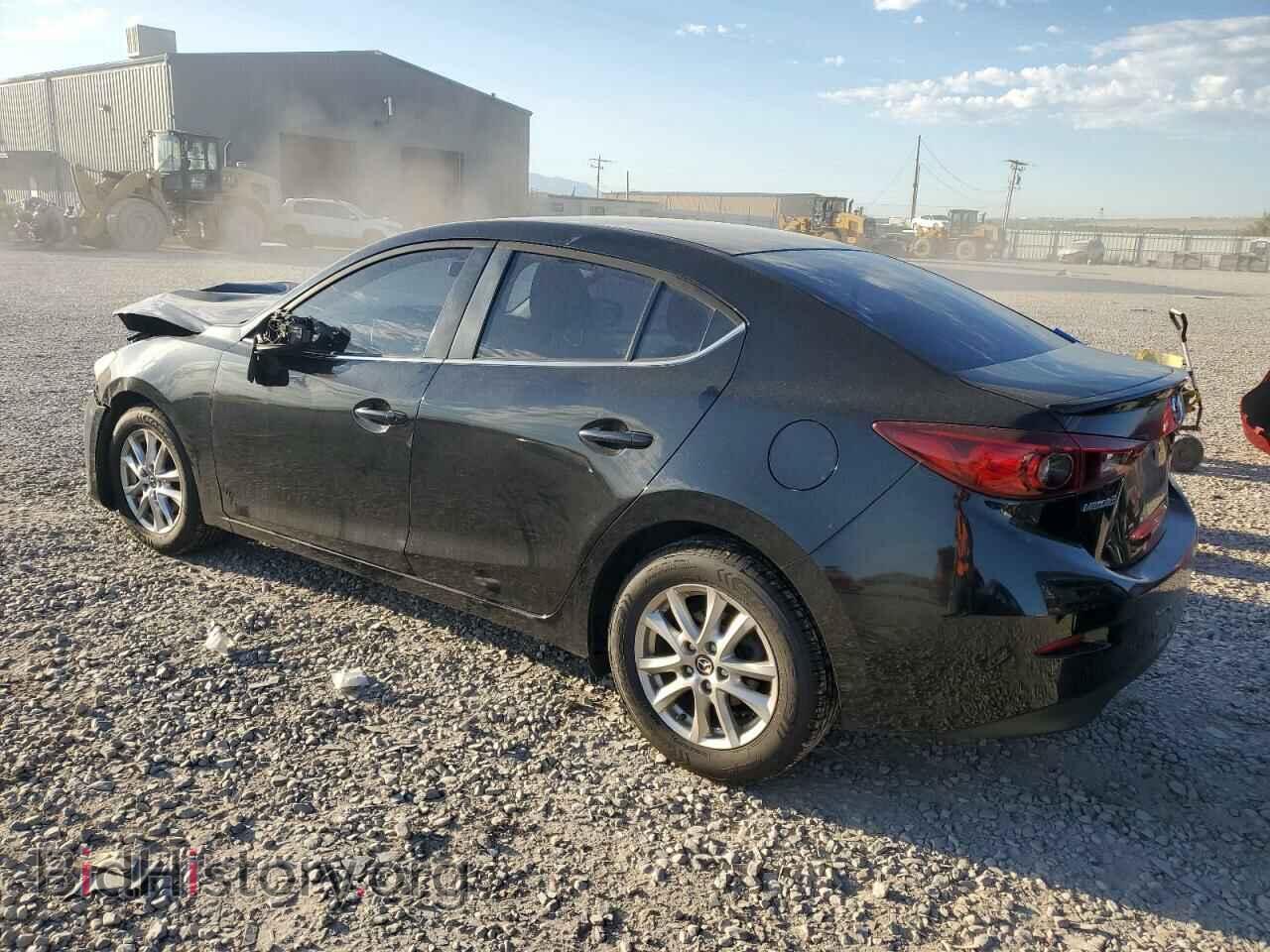 2014 MAZDA 3 - VIN: JM1BM1V73E1150906 - Фото 2