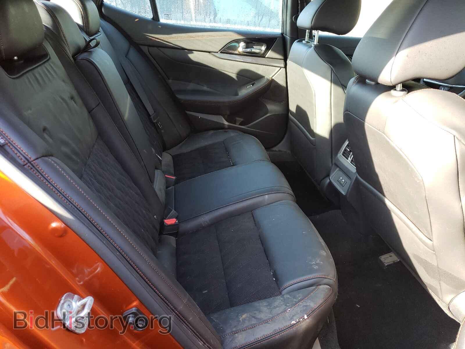 2021 NISSAN MAXIMA - VIN: 1N4AA6EV4MC508703 - Фото 6