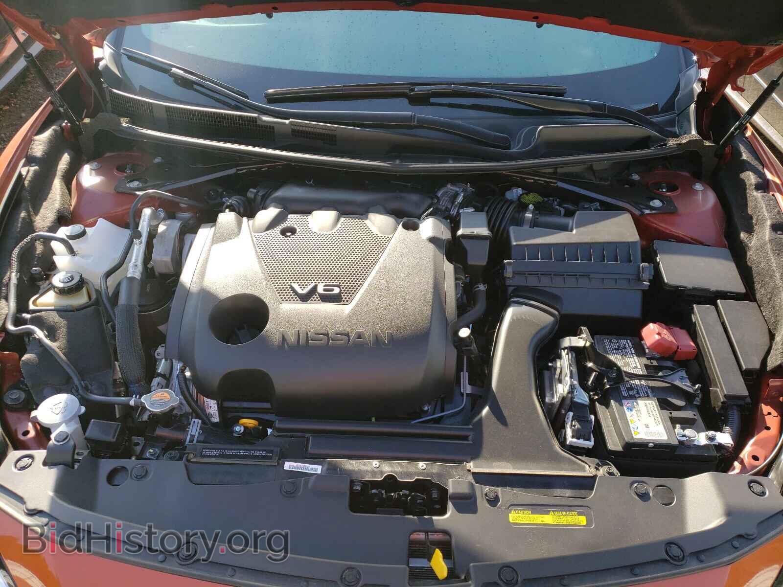 2021 NISSAN MAXIMA - VIN: 1N4AA6EV4MC508703 - Фото 7