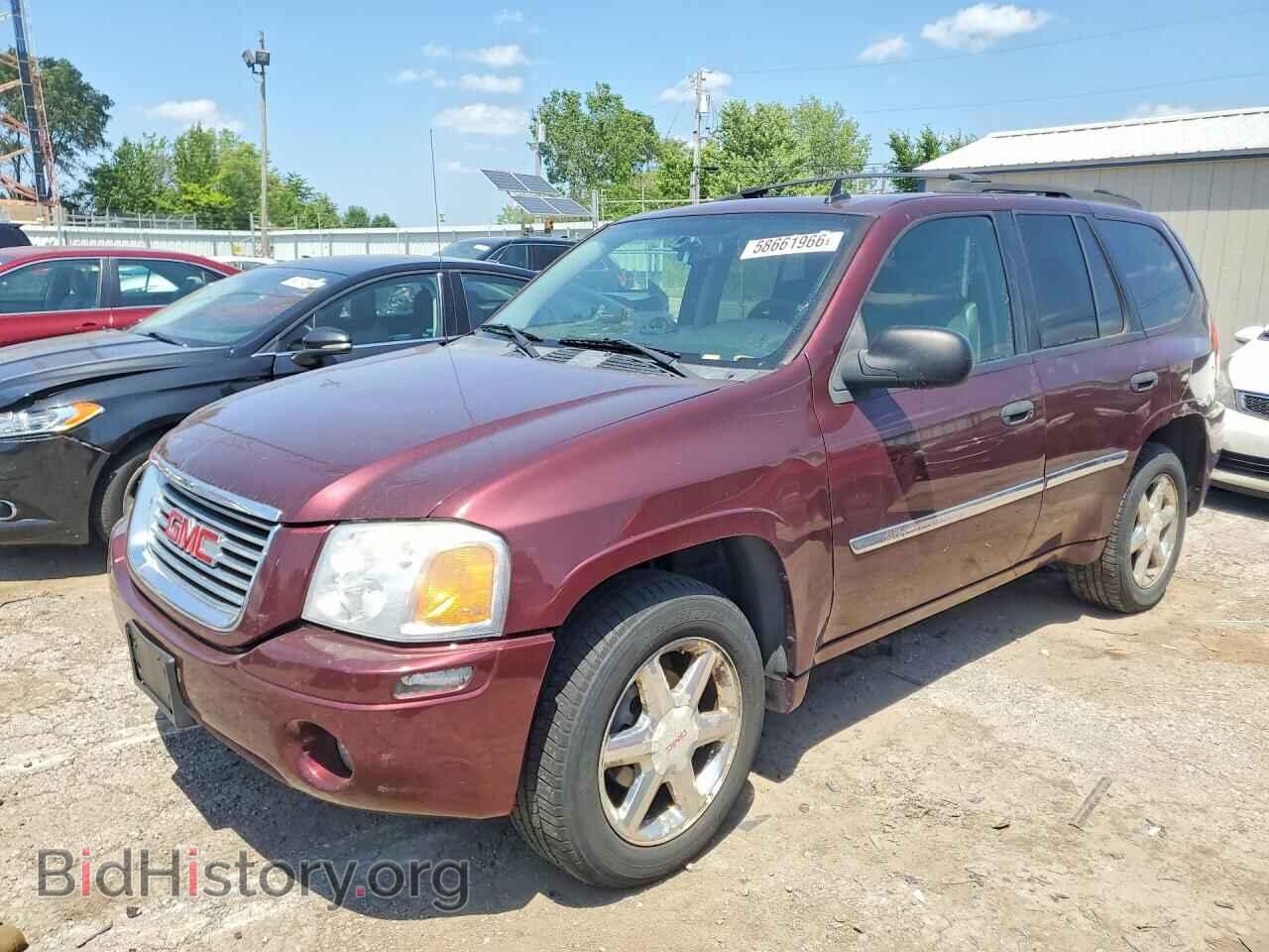 Photo 1GKDT13S972291614 - GMC ENVOY 2007