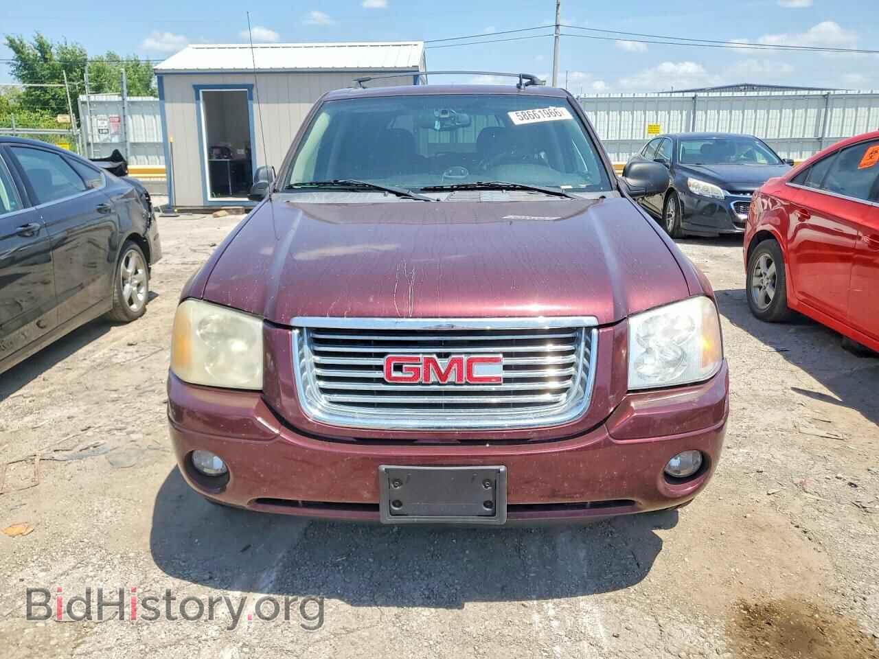 2007 GMC ENVOY - VIN: 1GKDT13S972291614 - Photo 5