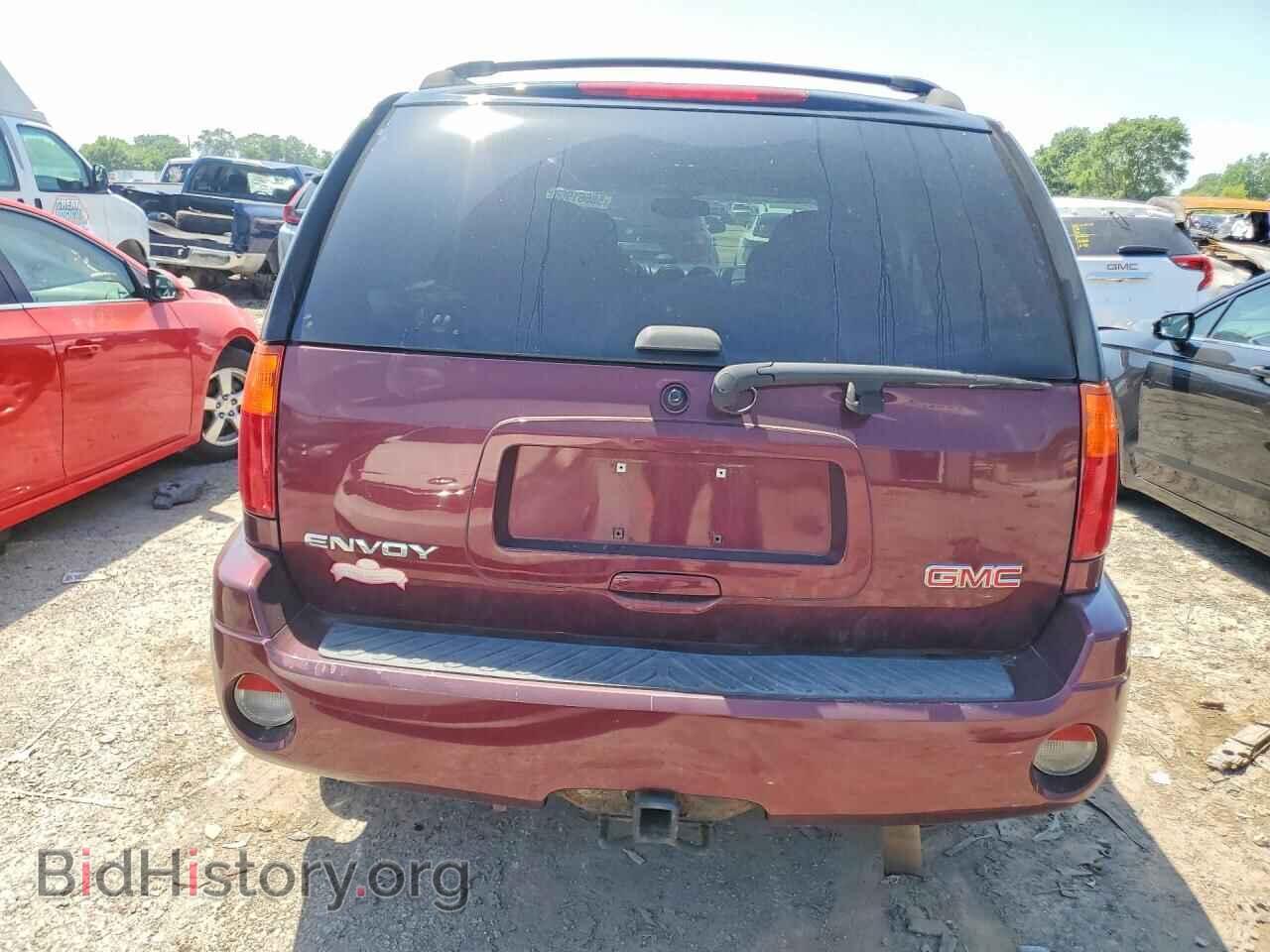 2007 GMC ENVOY - VIN: 1GKDT13S972291614 - Photo 6