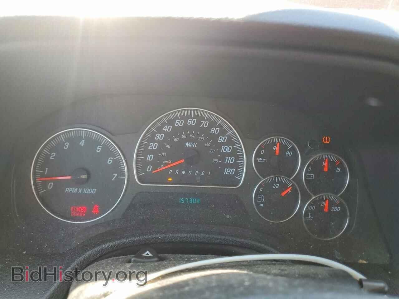 2007 GMC ENVOY - VIN: 1GKDT13S972291614 - Photo 9