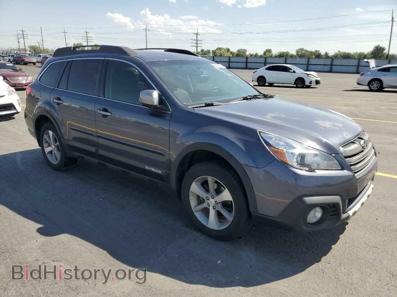 2014 SUBARU OUTBACK - VIN: 4S4BRBPC1E3313375 - Фото 4