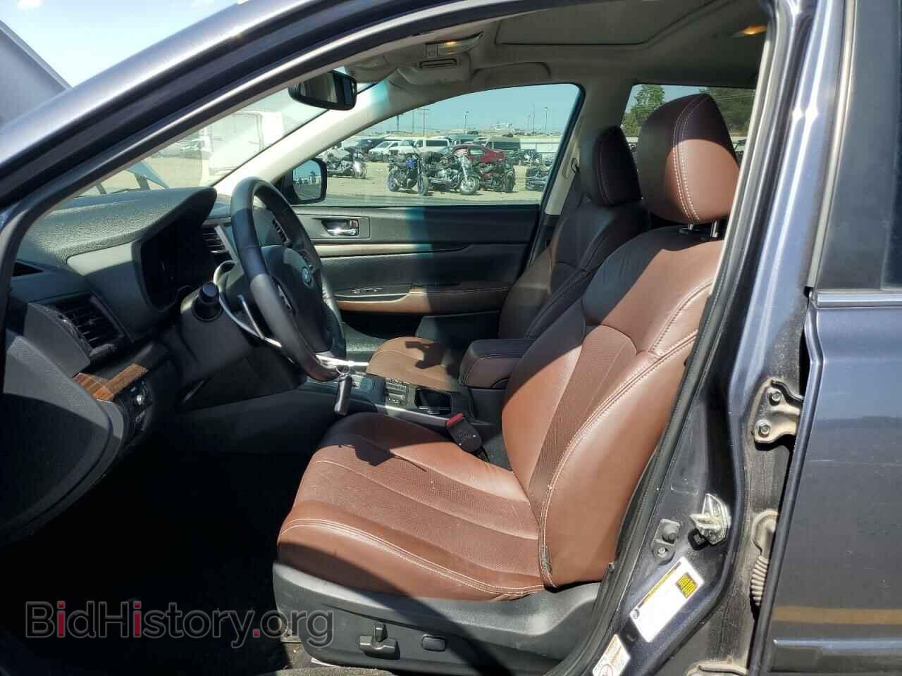2014 SUBARU OUTBACK - VIN: 4S4BRBPC1E3313375 - Фото 7