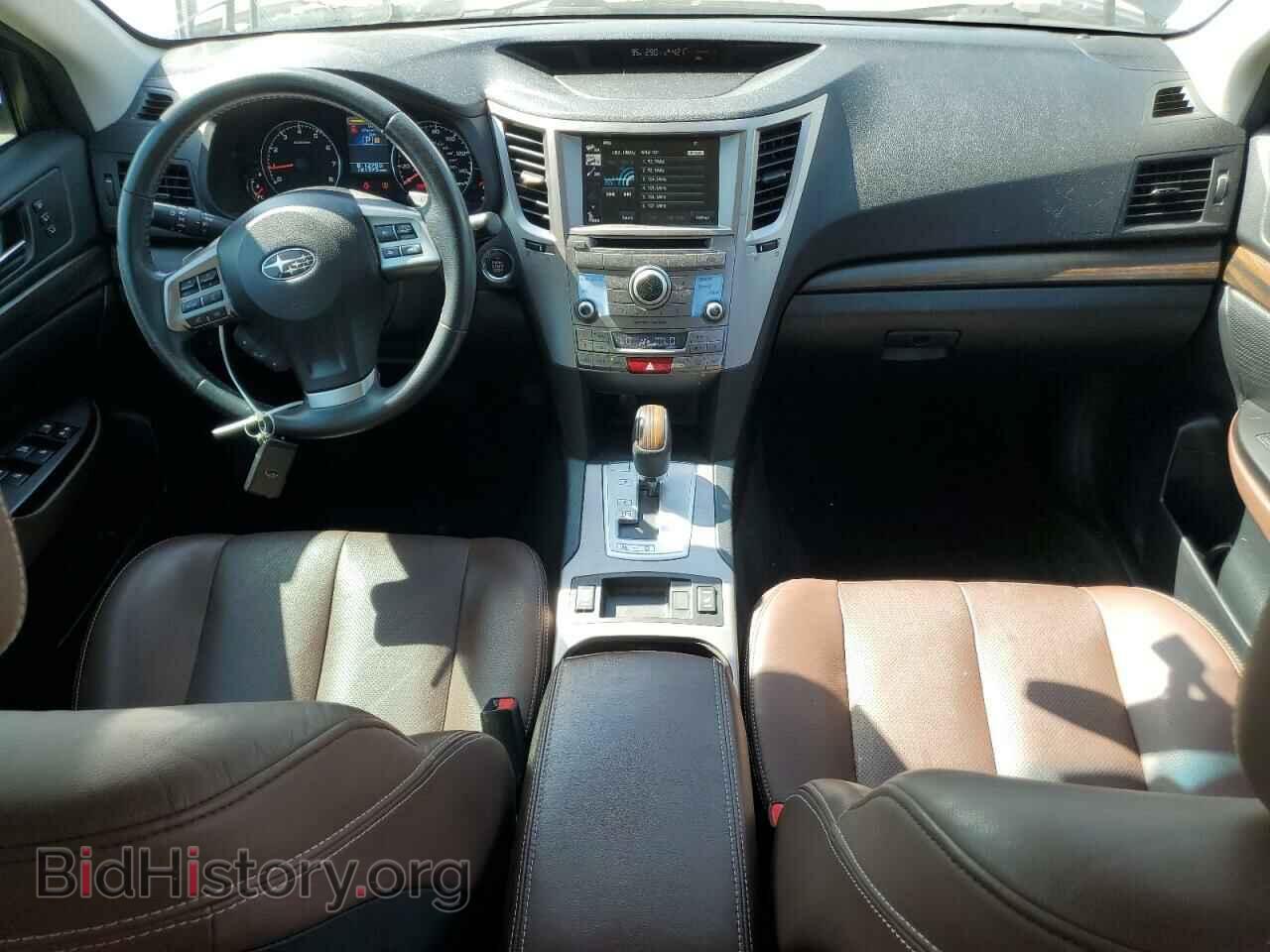 2014 SUBARU OUTBACK - VIN: 4S4BRBPC1E3313375 - Фото 8