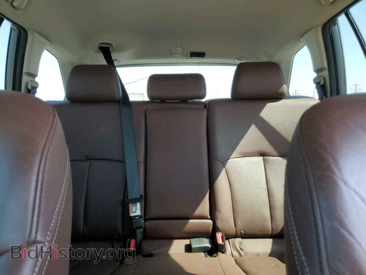 2014 SUBARU OUTBACK - VIN: 4S4BRBPC1E3313375 - Фото 10