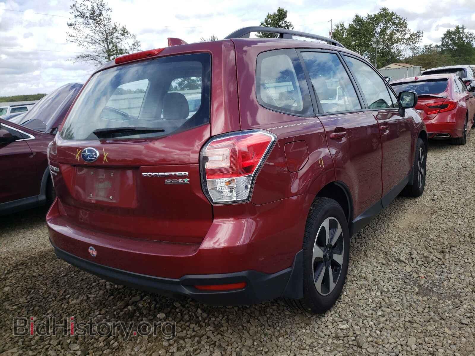 2017 SUBARU FORESTER - VIN: JF2SJABC8HH534722 - Photo 4