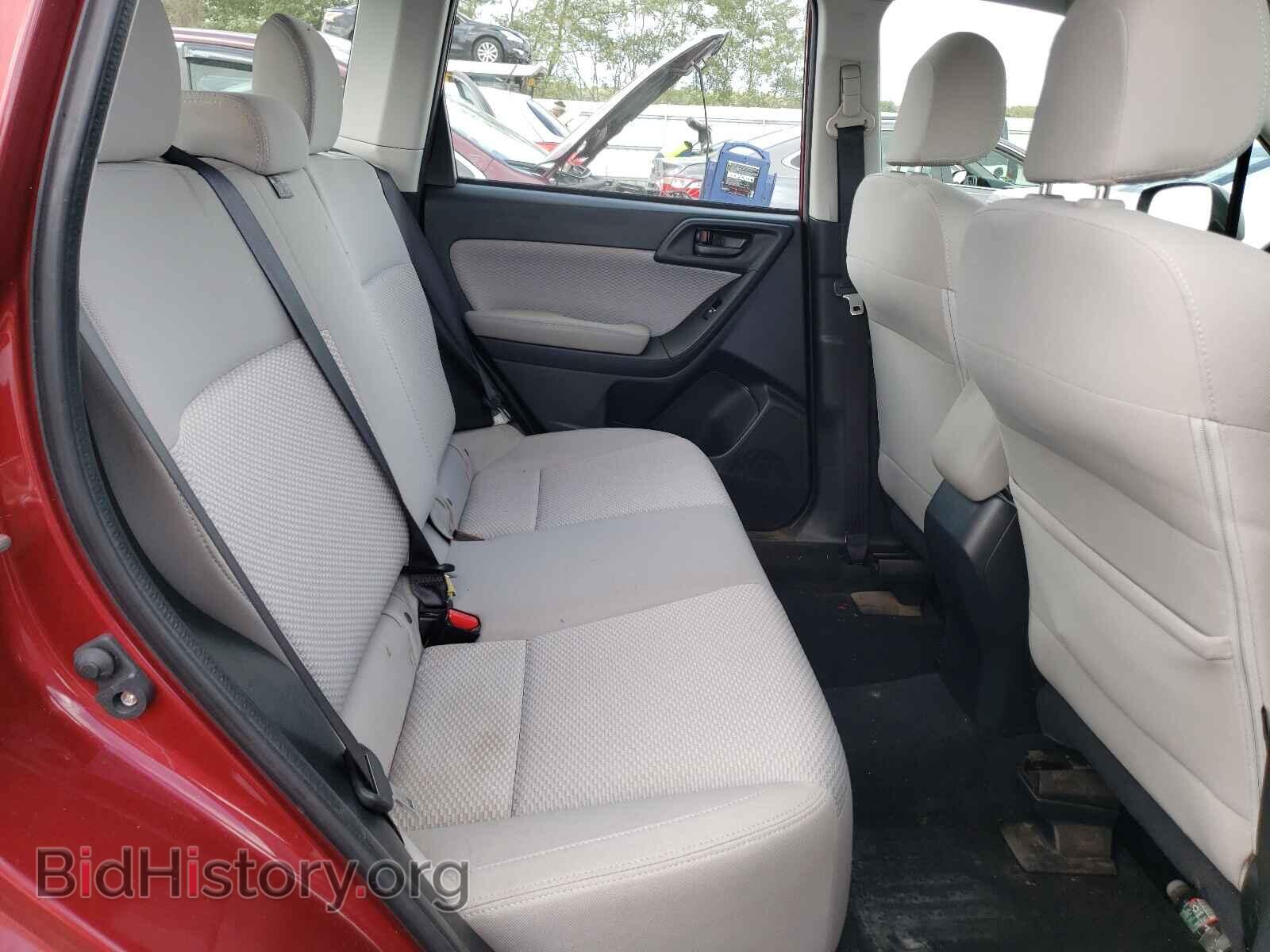 2017 SUBARU FORESTER - VIN: JF2SJABC8HH534722 - Photo 6