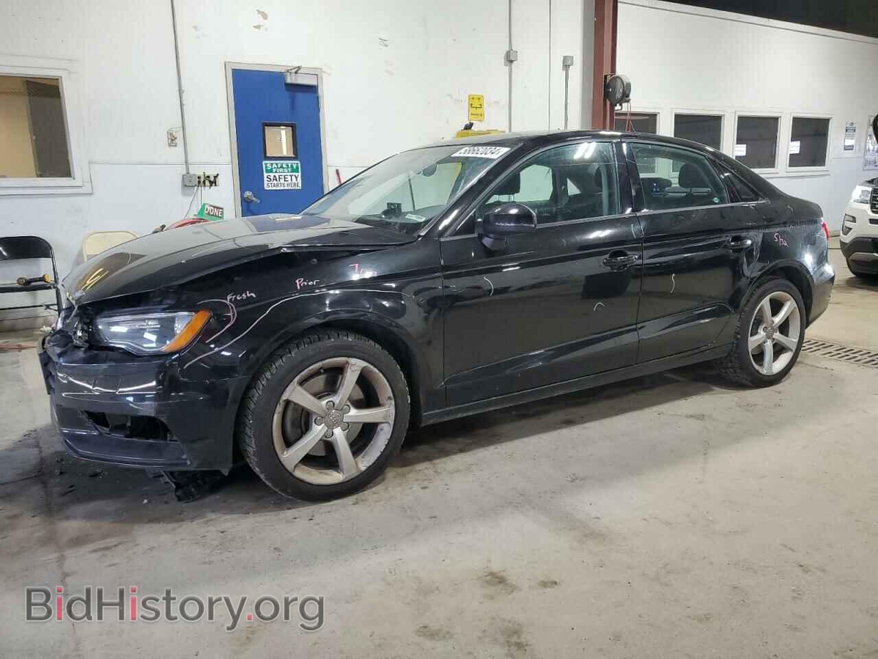 Photo WAUBFGFF7F1004476 - AUDI A3 2015