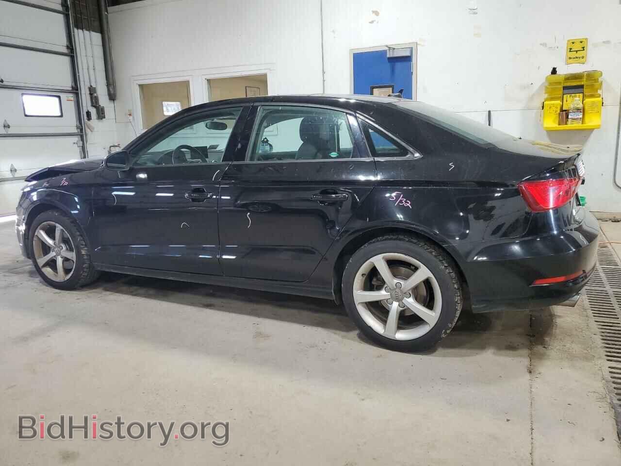 2015 AUDI A3 - VIN: WAUBFGFF7F1004476 - Photo 2