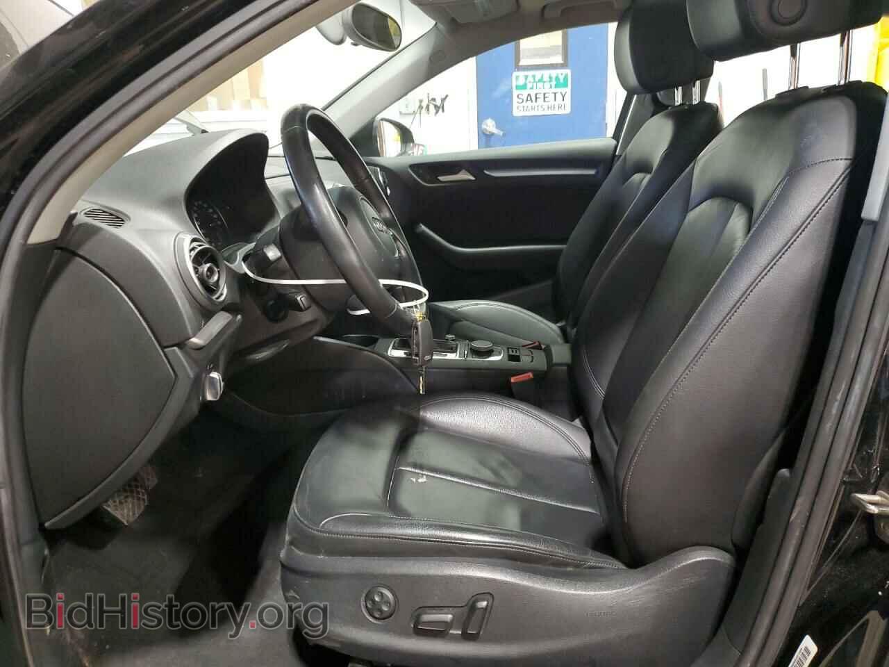 2015 AUDI A3 - VIN: WAUBFGFF7F1004476 - Photo 7