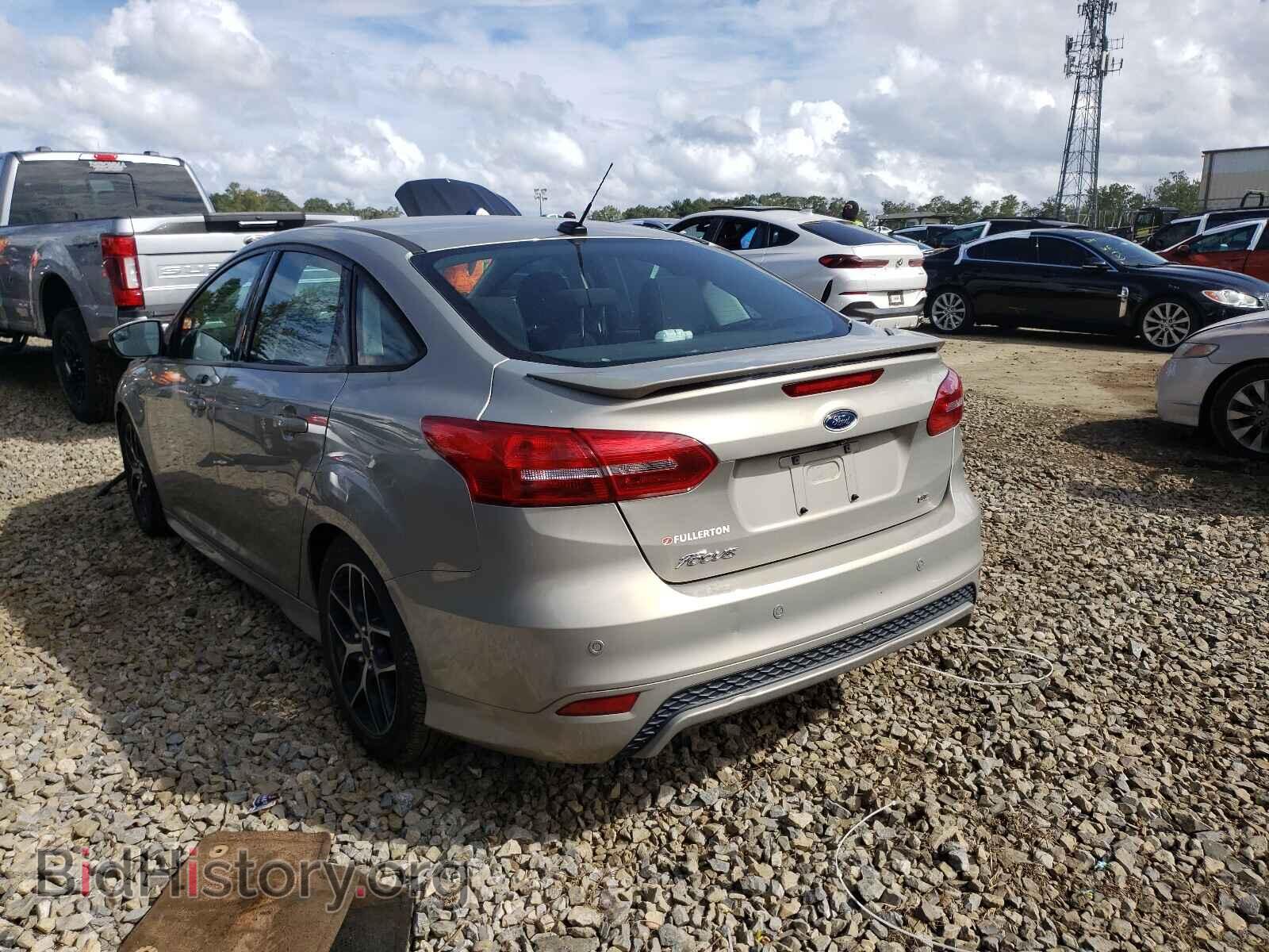 2016 FORD FOCUS - VIN: 1FADP3F2XGL236144 - Photo 3