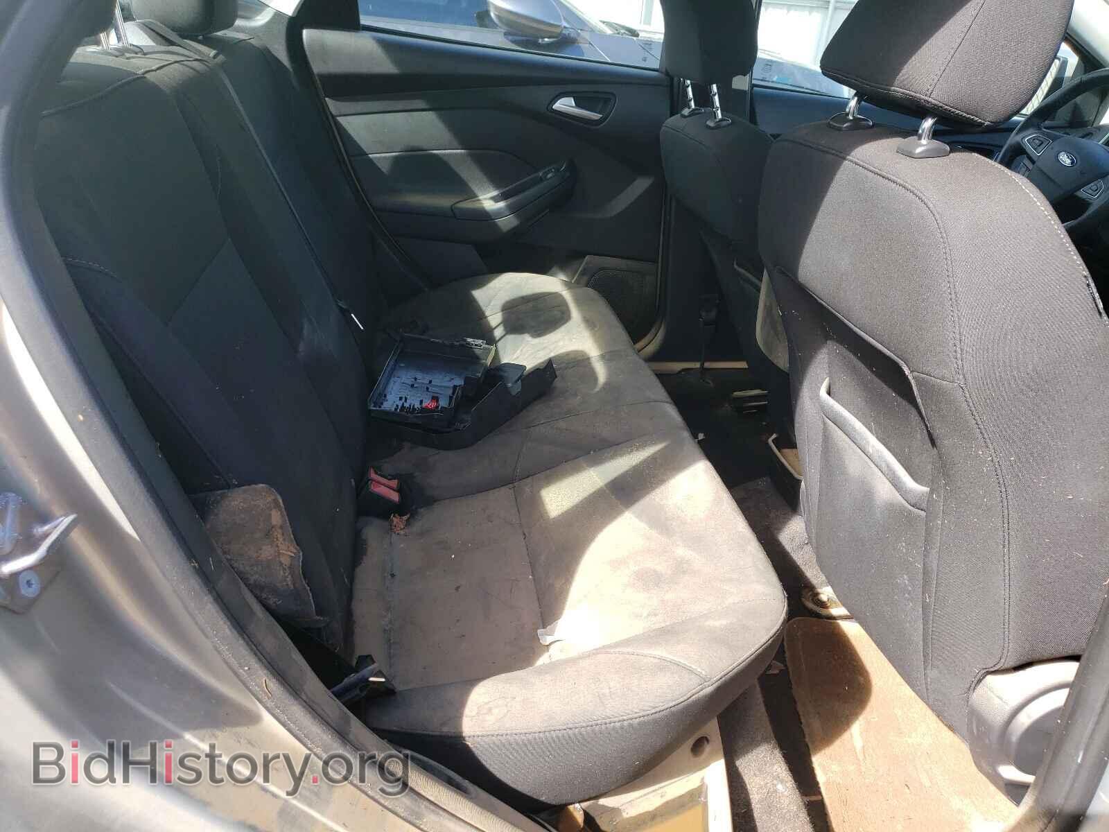 2016 FORD FOCUS - VIN: 1FADP3F2XGL236144 - Photo 6