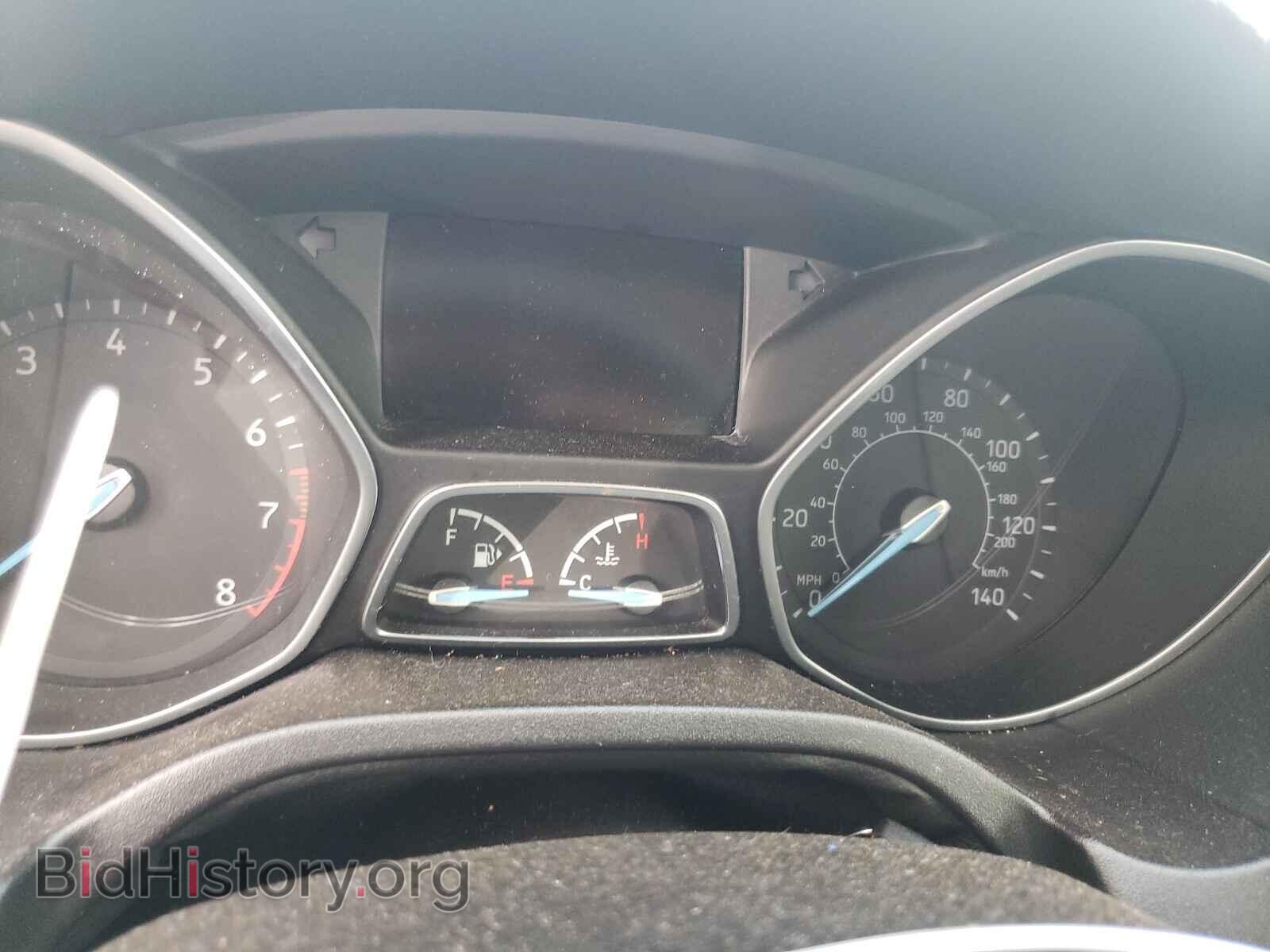 2016 FORD FOCUS - VIN: 1FADP3F2XGL236144 - Photo 8